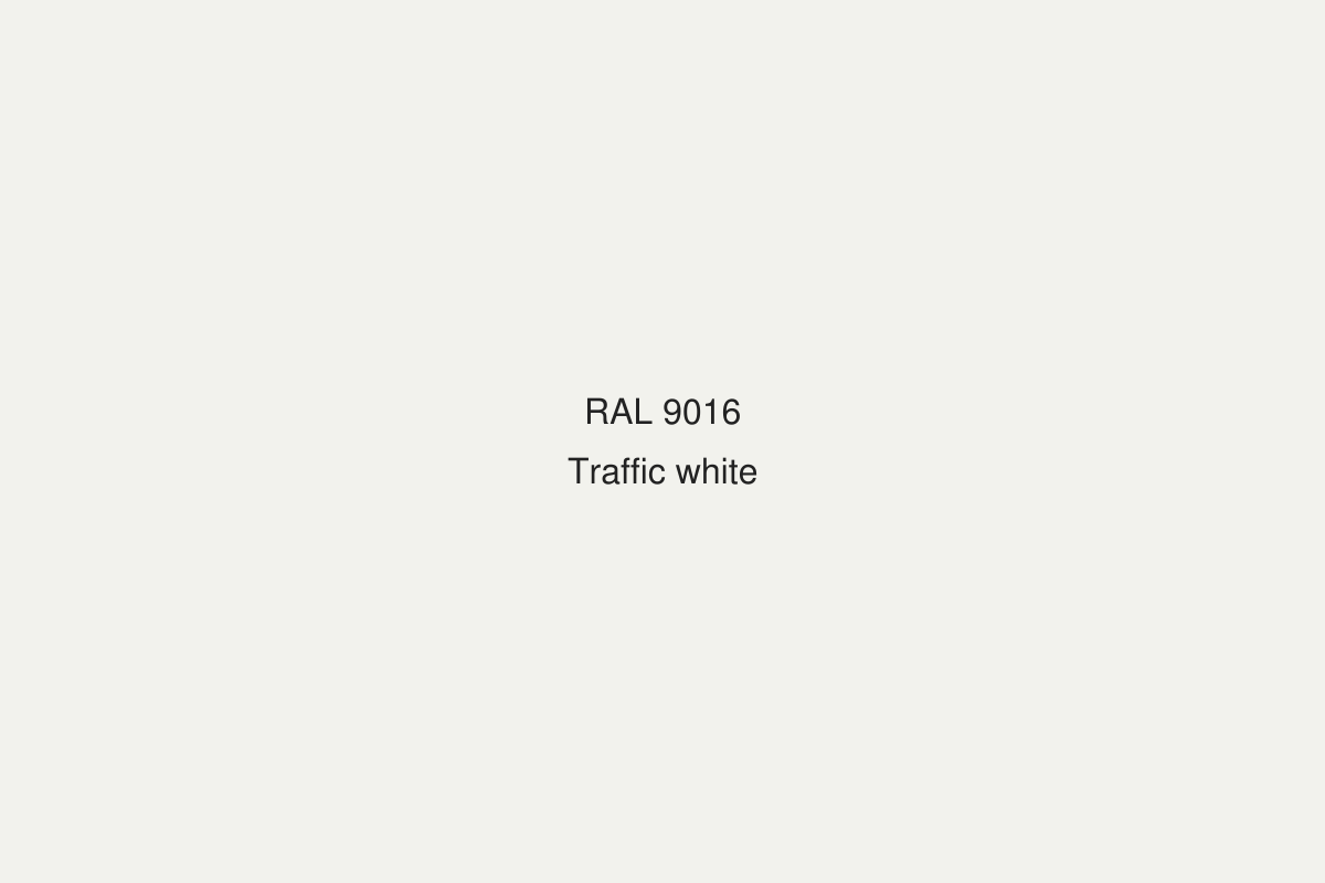 ral 9016 traffic white aluminum ral 9016 traffic white aluminum