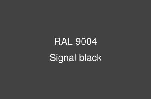 ral 9004 sinagal black aluminum ral 9004 sinagal black aluminum