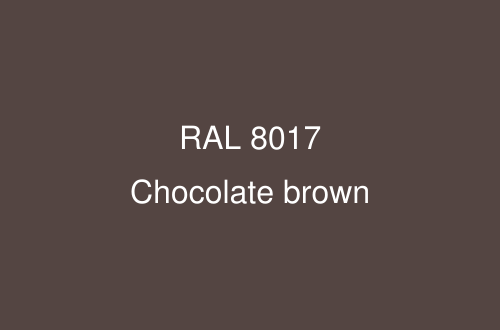 ral 8017 ral 8017