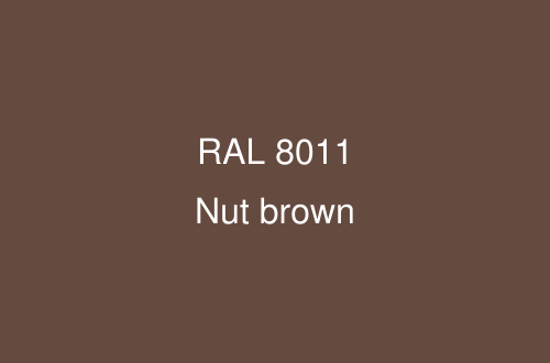 ral 8011 ral 8011