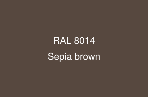 ral 8014 ral 8014