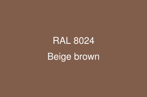 ral 8024 ral 8024