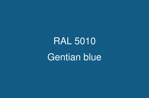 ral 5010 ral 5010