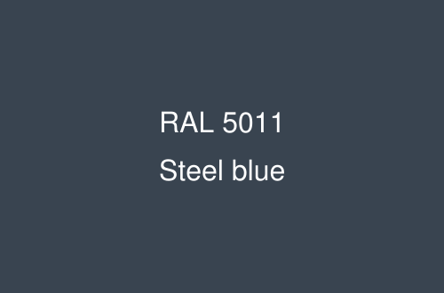 ral 5011 ral 5011