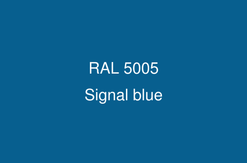 ral 5005 ral 5005