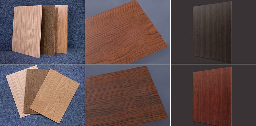 wood grain aluminum sheet wood grain aluminum sheet