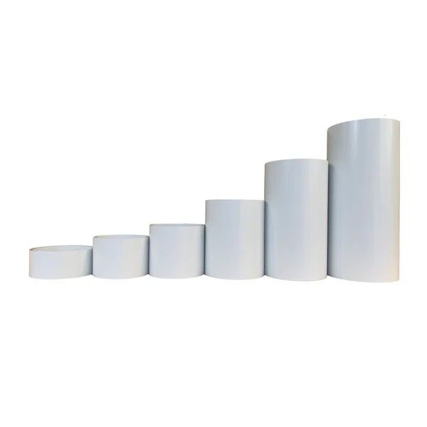 white aluminum trim coil white aluminum trim coil
