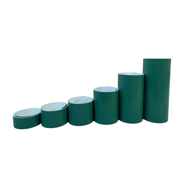 green aluminum trim coil green aluminum trim coil