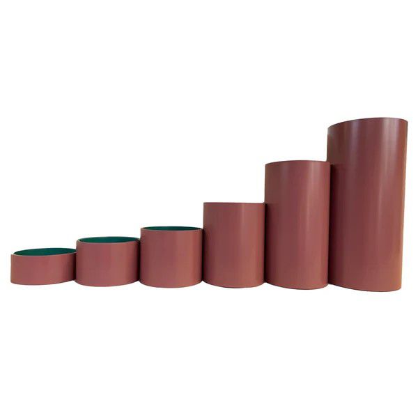 red aluminum trim coil red aluminum trim coil
