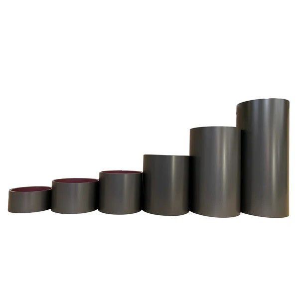 Bronze aluminum trim coil Bronze aluminum trim coil