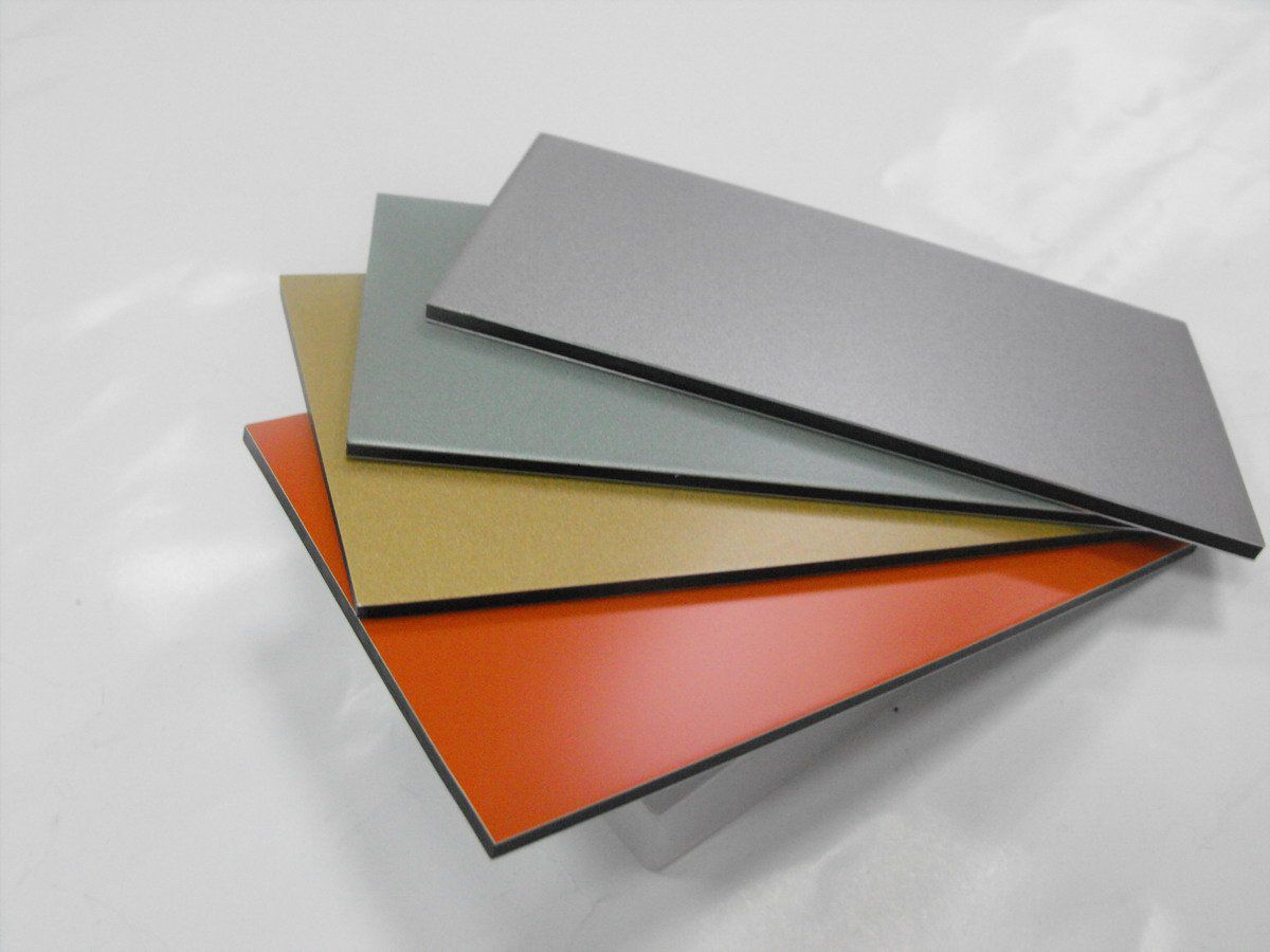 Color Coated Aluminum For Composite Panel Color Coated Aluminum For Composite Panel
