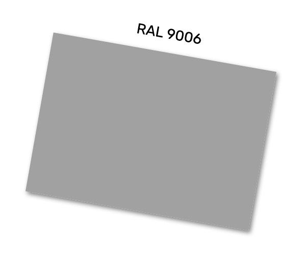 ral 9006 white aluminium ral 9006 white aluminium