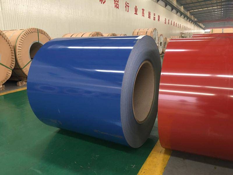 pre-painted PVDF sheets pre-painted PVDF sheets