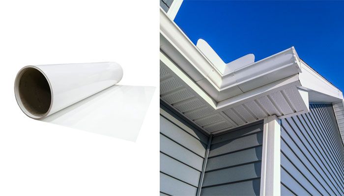 aluminum fascia coil aluminum fascia coil