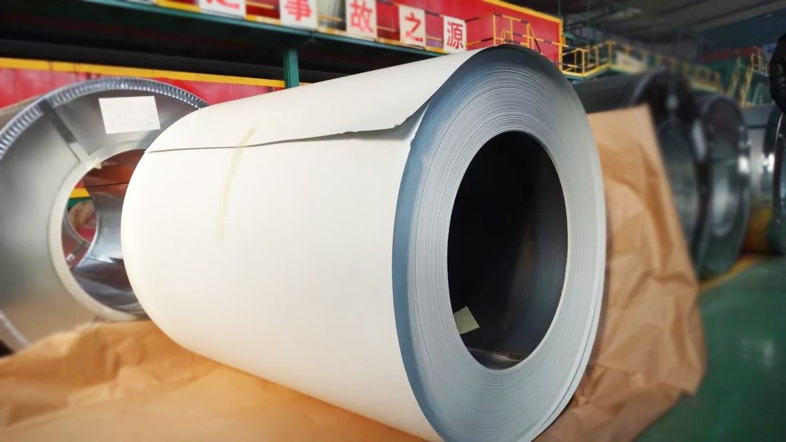 3105 H14 painted aluminum sheet