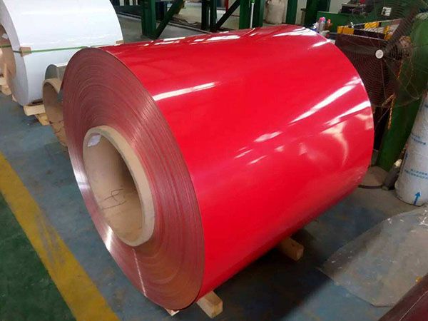PE vs PVDF coated aluminium sheet PE vs PVDF coated aluminium sheet