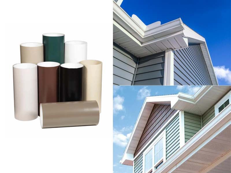 BCM Aluminum Fascia Trim Coils