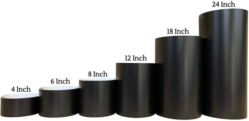 Black Trim Coil For Architectural Decoration