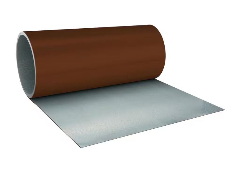 BCM Aluminum Red Aluminum Trim Coil