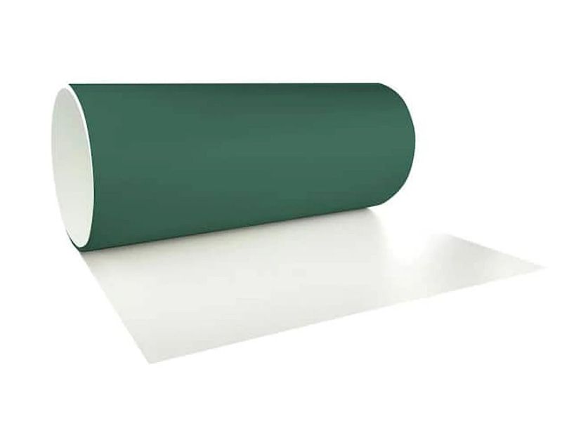 Double Sided Color Coated Aluminum Sheet