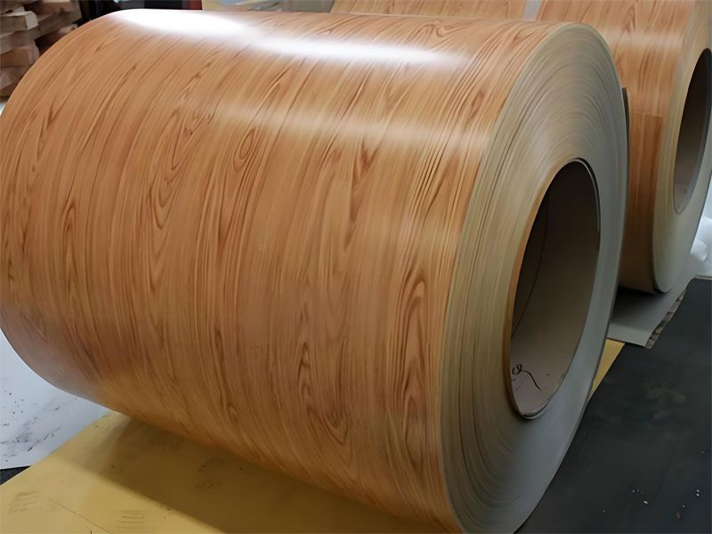 wood effect aluminium wood effect aluminium