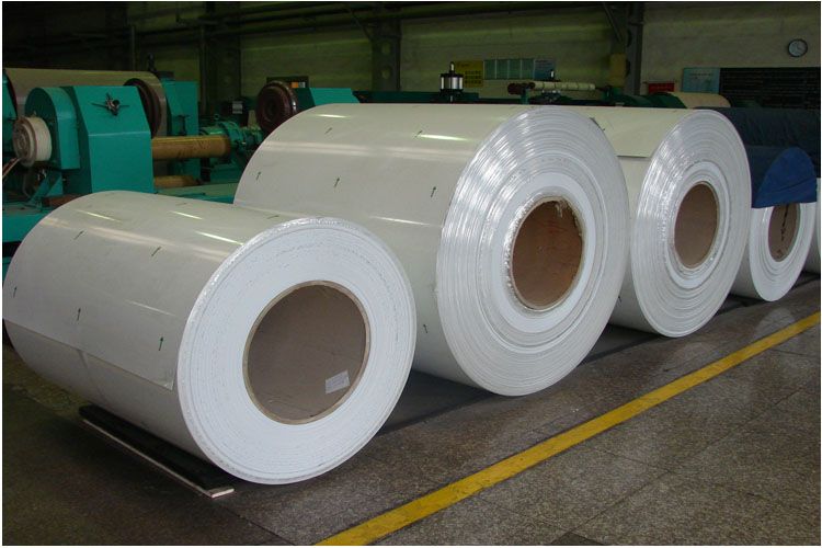 Coating Types of Coated Aluminium Coils