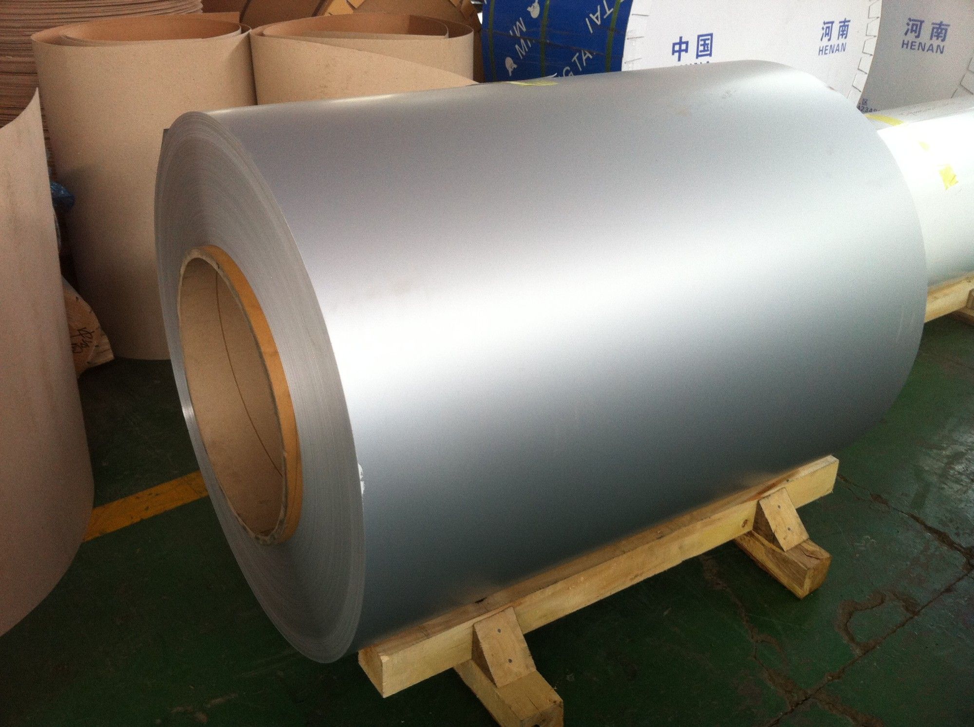 PVDF Coated Aluminum Coil Price