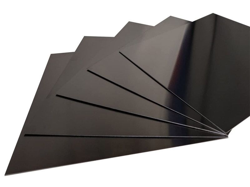 3003 Black Painted Aluminum Sheet