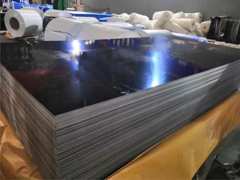 3003 black coated aluminum sheet 3003 black coated aluminum sheet