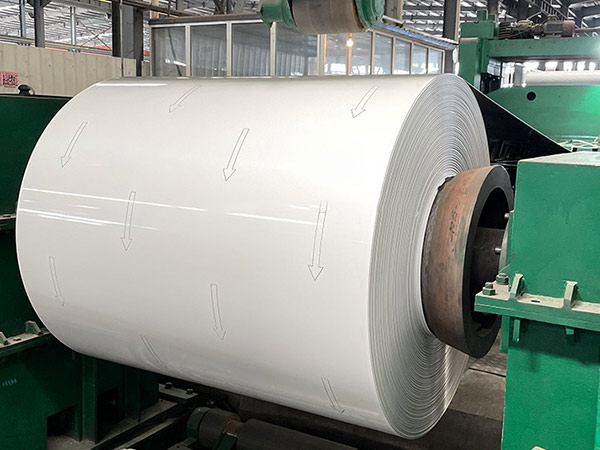 1050 Painted Aluminum Coil