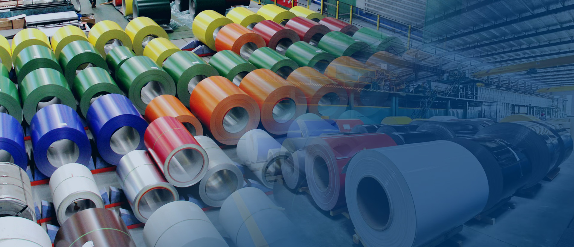 Color Coated Aluminum Coil