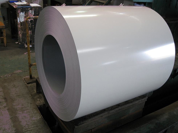 1100 Prepainted Aluminum Coil