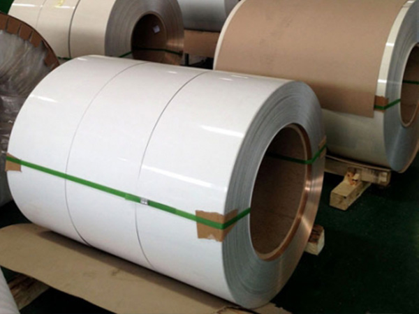 1050 Painted Aluminum Coil