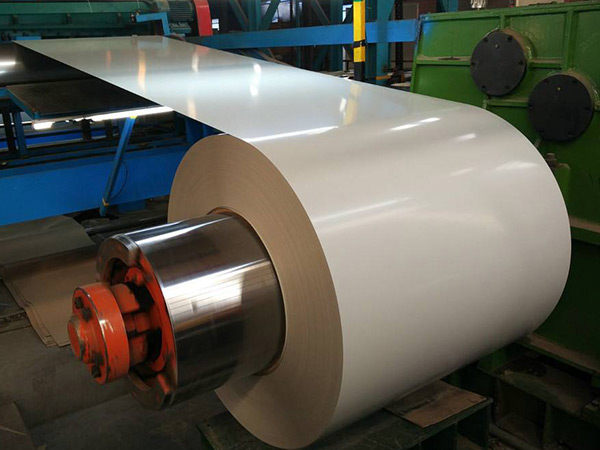 1100 Prepainted Aluminum Coil