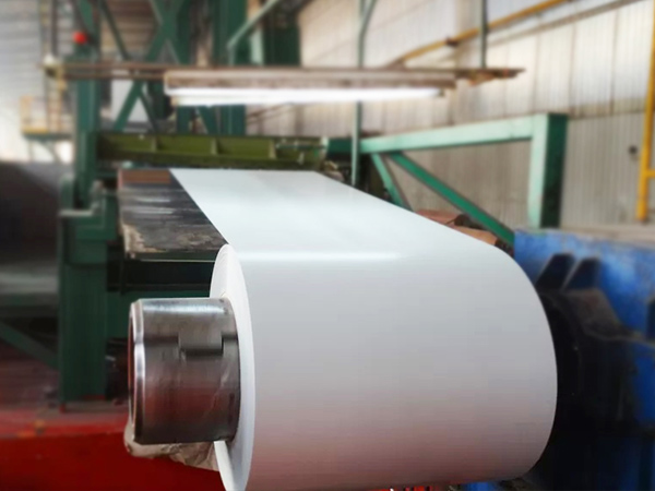 1100 Prepainted Aluminum Coil