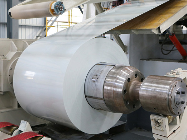 1100 Prepainted Aluminum Coil