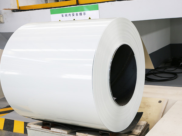 1050 Painted Aluminum Coil