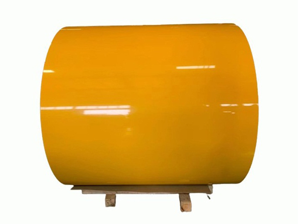 5052 Prepainted Aluminum Coil