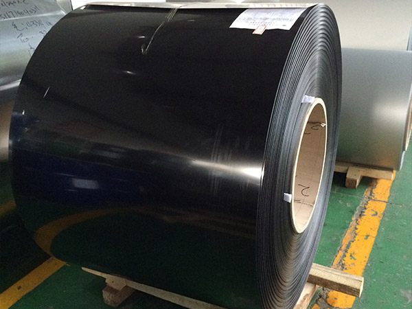 3004 Prepainted Aluminum Coil