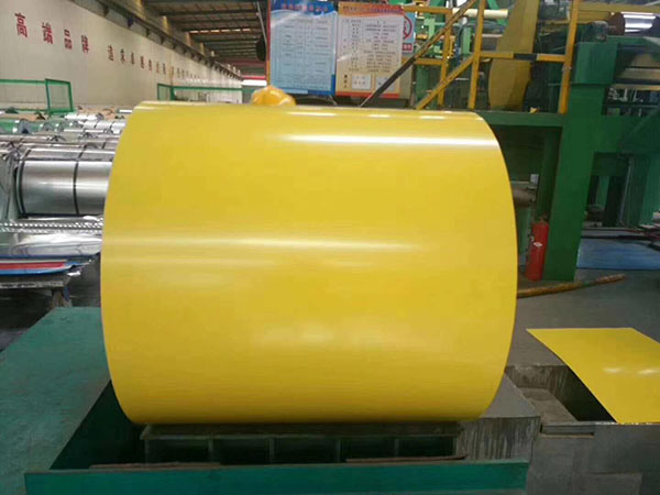 5052 Prepainted Aluminum Coil