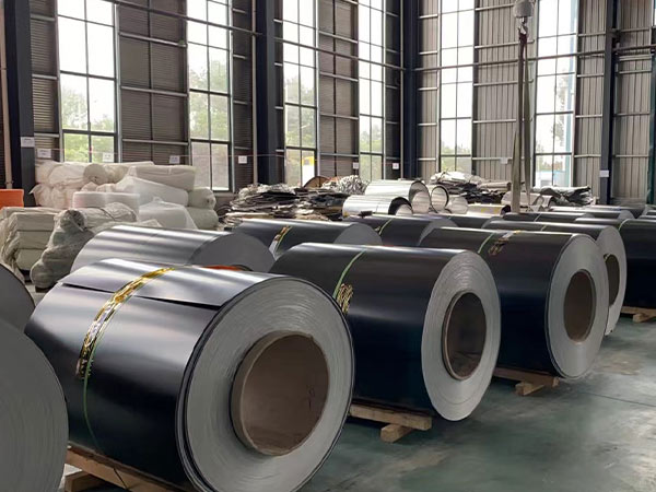 3004 Prepainted Aluminum Coil