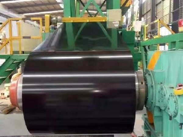 3004 Prepainted Aluminum Coil