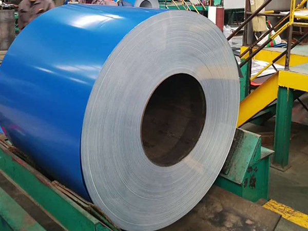 1060 Painted Aluminum Coil
