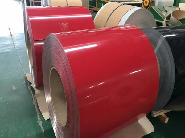 3003 Coated Aluminum Coil