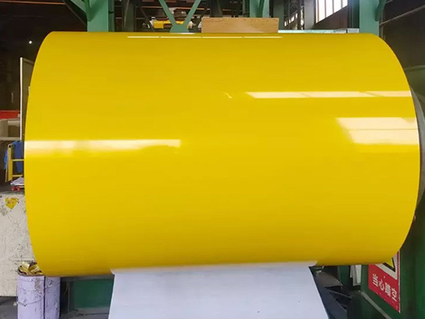 5052 Prepainted Aluminum Coil
