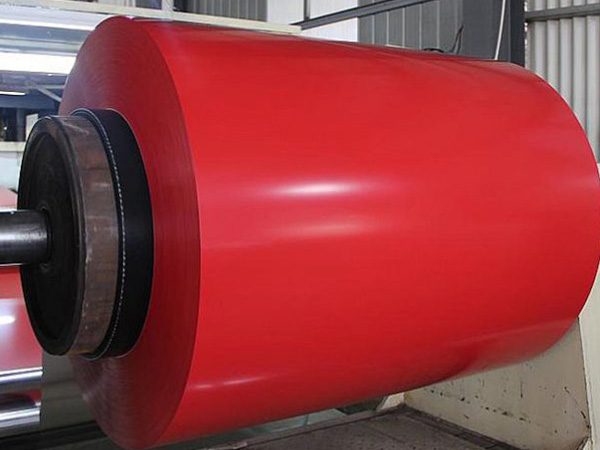 3003 Coated Aluminum Coil