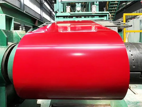 3003 Coated Aluminum Coil