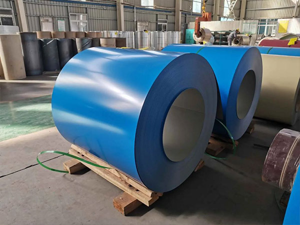 1060 Painted Aluminum Coil