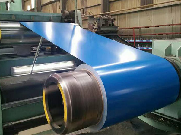 1060 Painted Aluminum Coil
