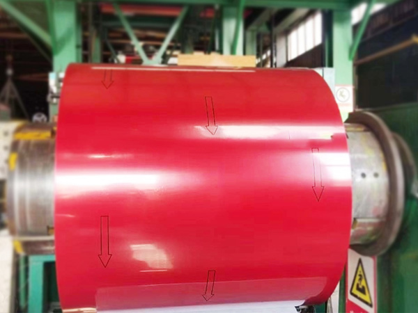 3003 Coated Aluminum Coil